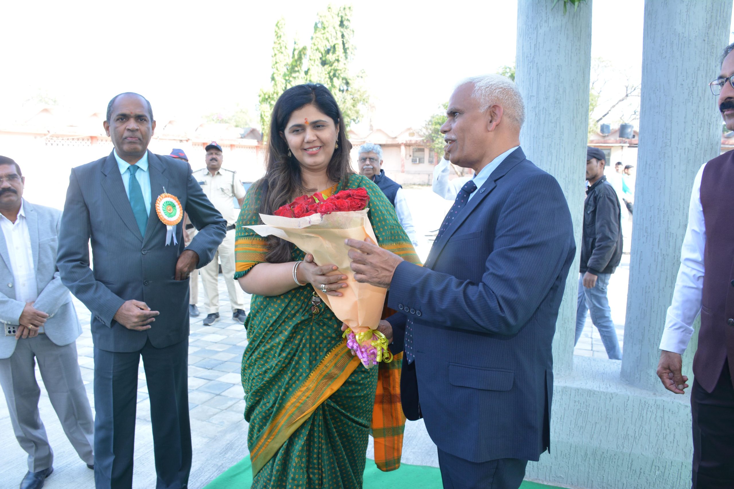 Inauguration of Building of College of Fishery Sciences, Nagpur (2).jpg